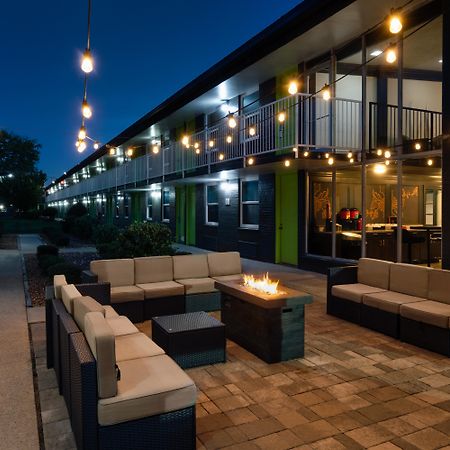 Hillside Crossing Hotell Nashville Exteriör bild