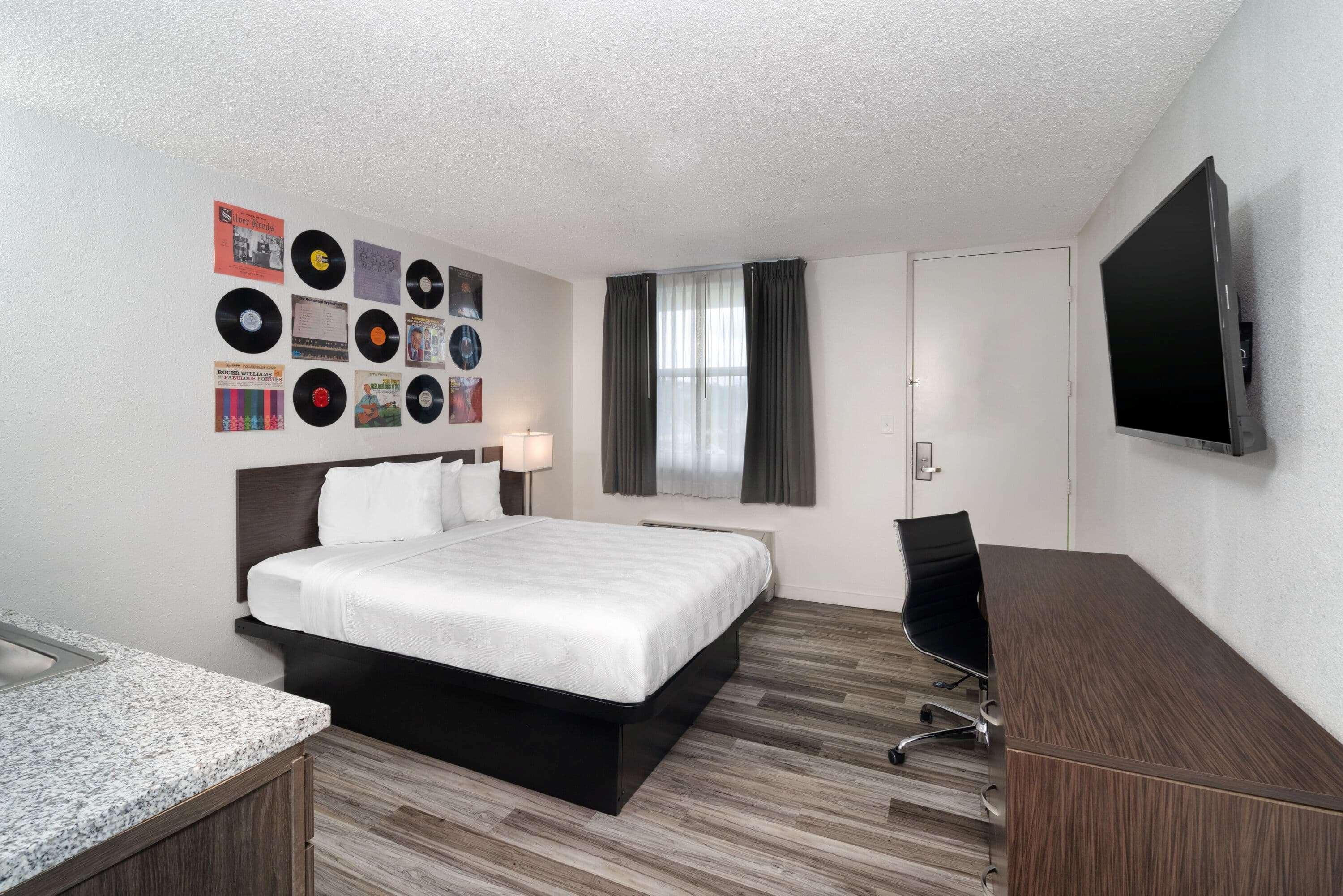 Hillside Crossing Hotell Nashville Exteriör bild