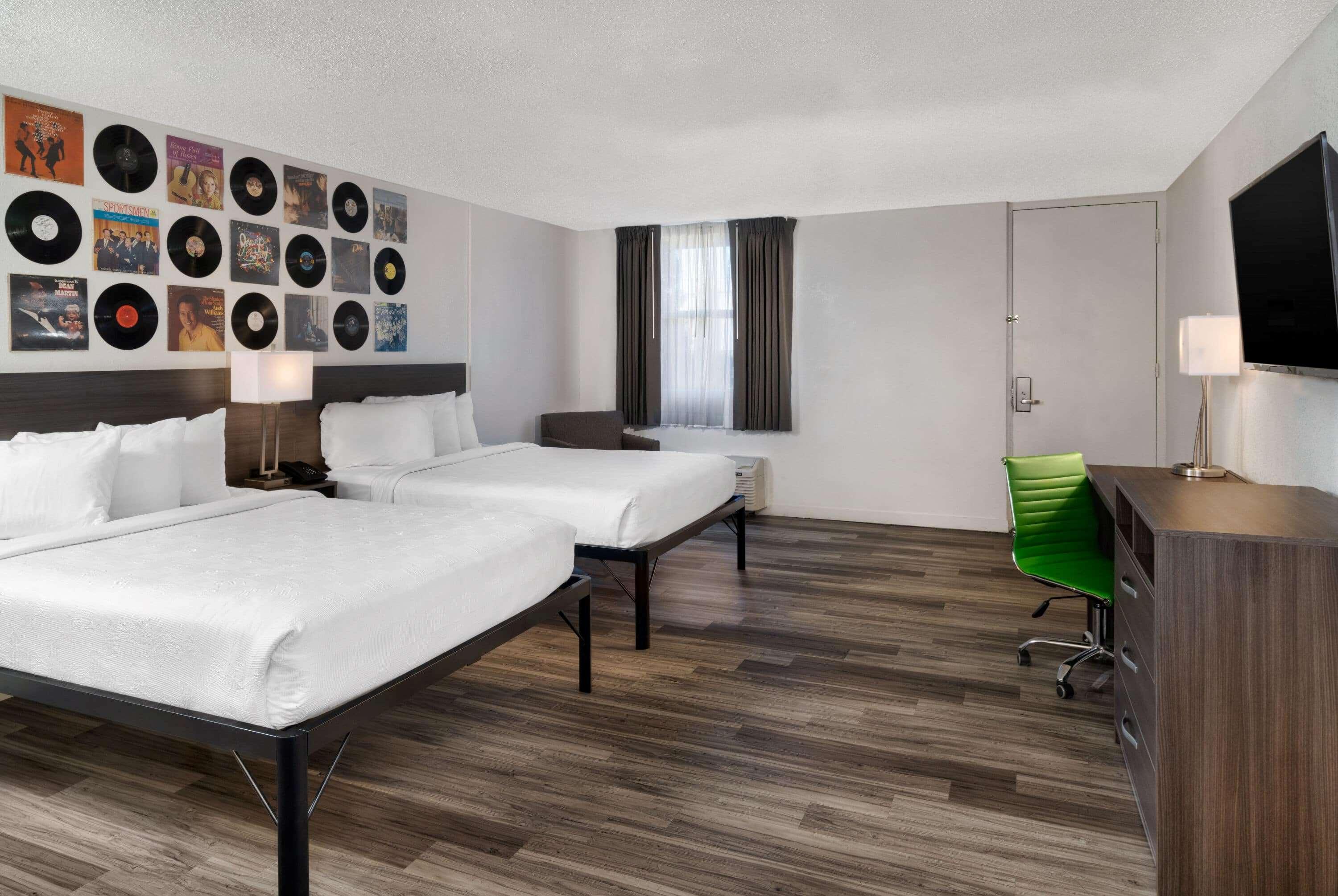Hillside Crossing Hotell Nashville Exteriör bild