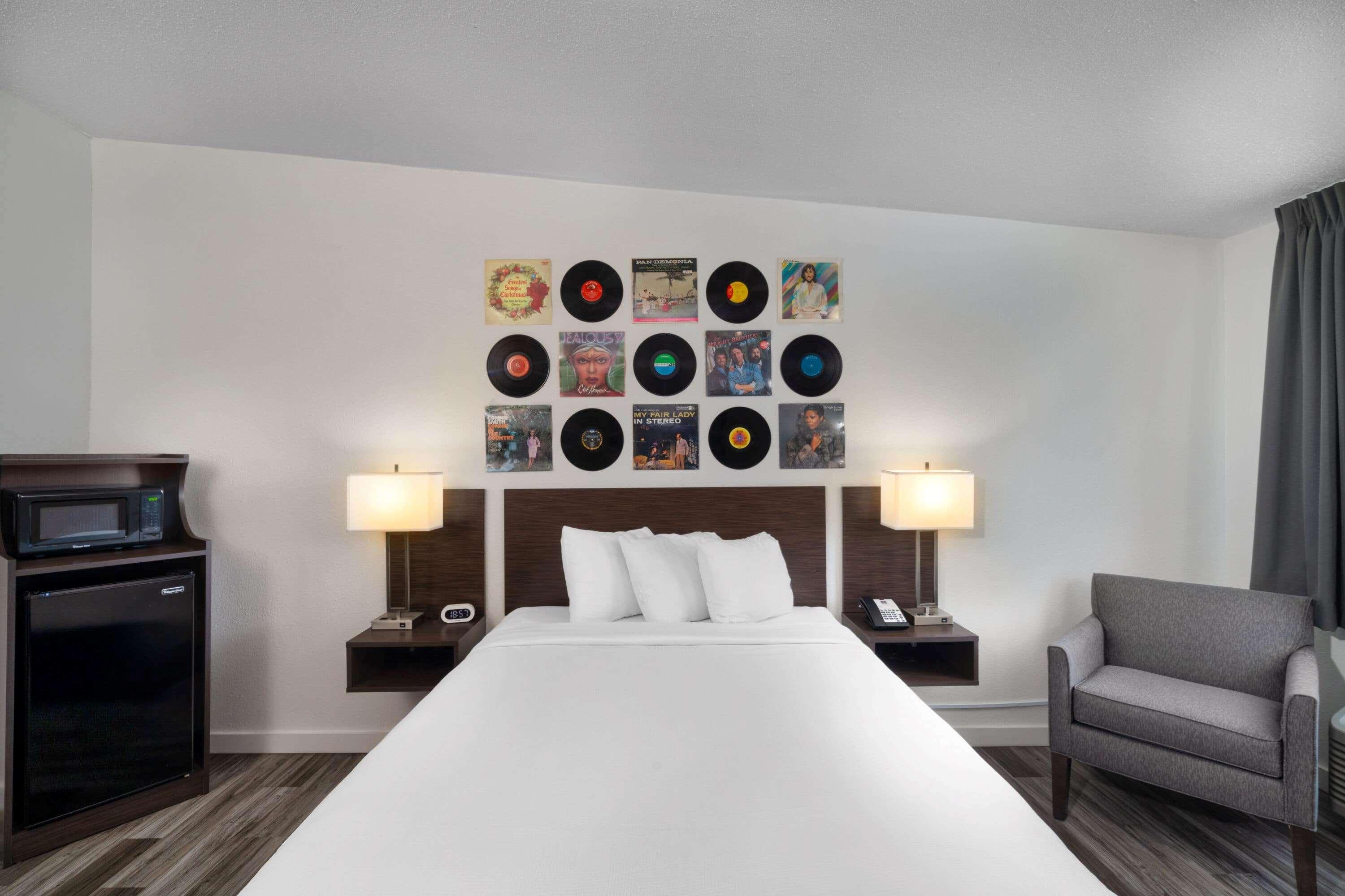 Hillside Crossing Hotell Nashville Exteriör bild