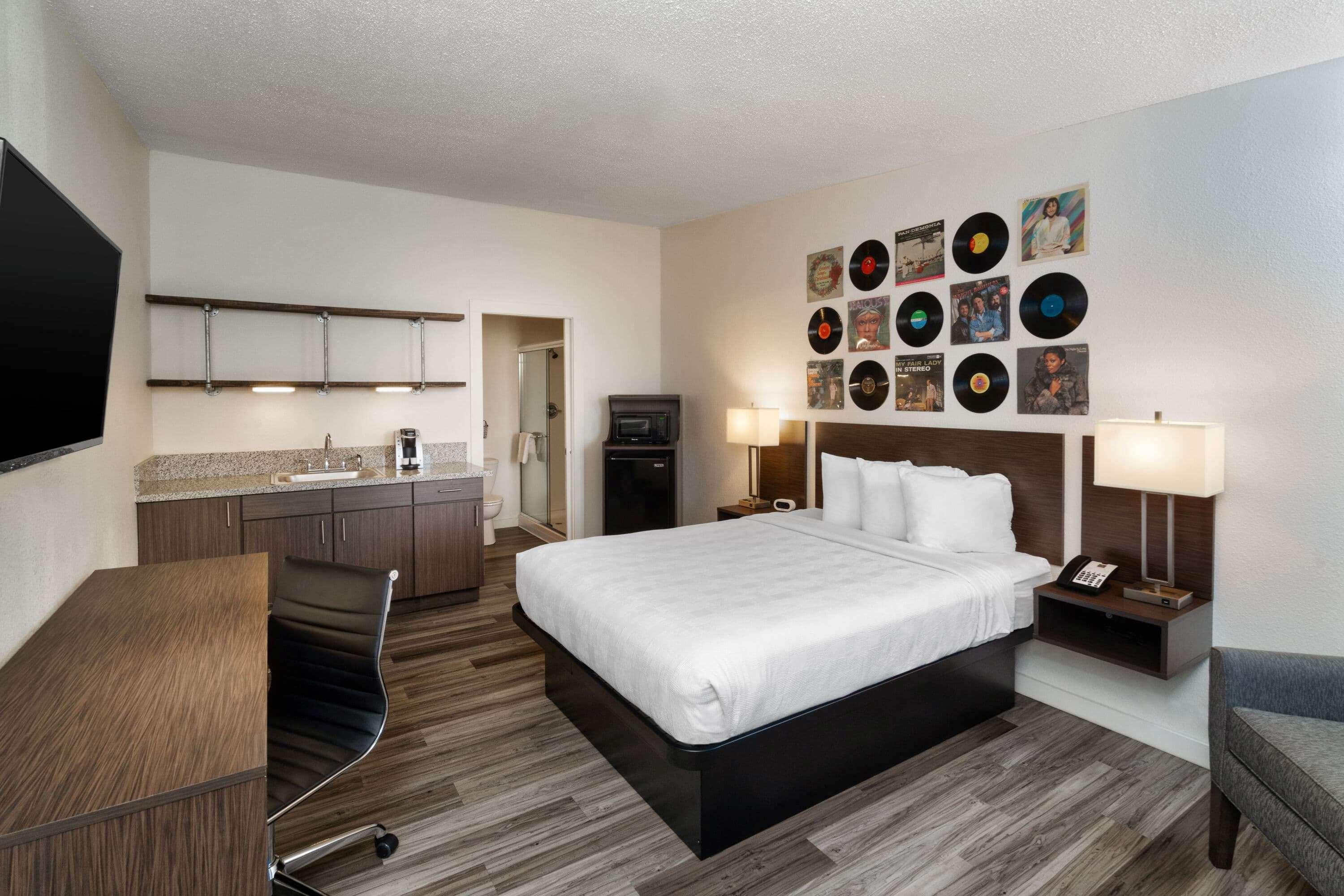 Hillside Crossing Hotell Nashville Exteriör bild